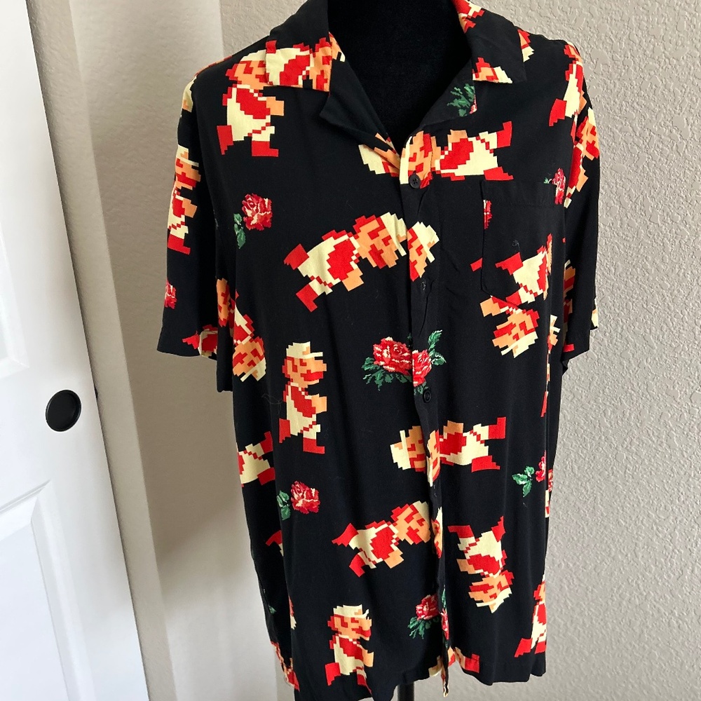 Mario Brothers Unisex Shirt